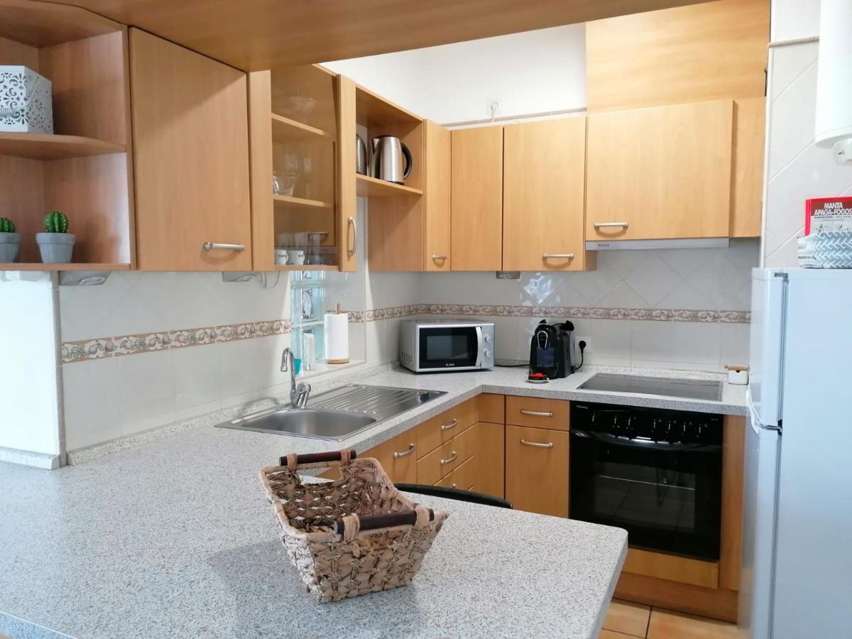 Apartamento Estudio Pinhalmar 米尔芳提斯城 外观 照片