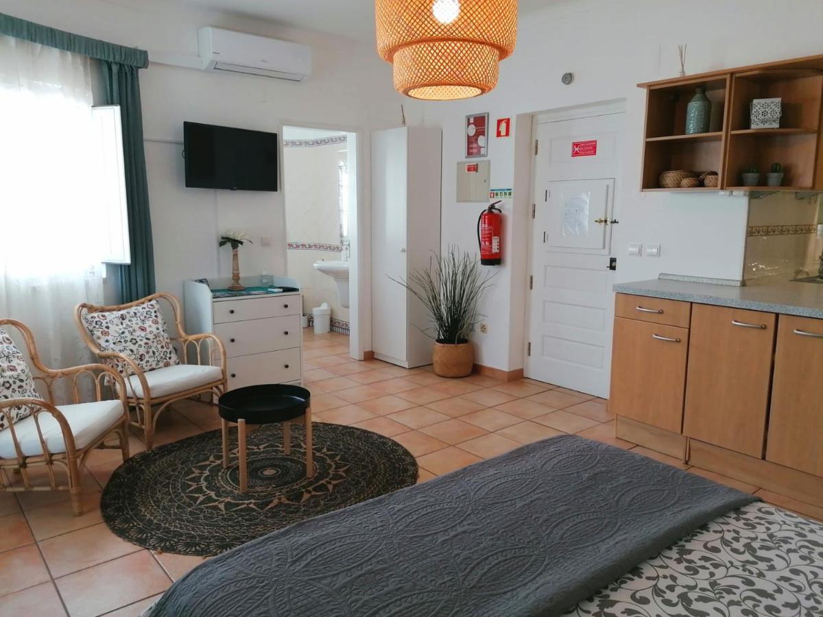 Apartamento Estudio Pinhalmar 米尔芳提斯城 外观 照片