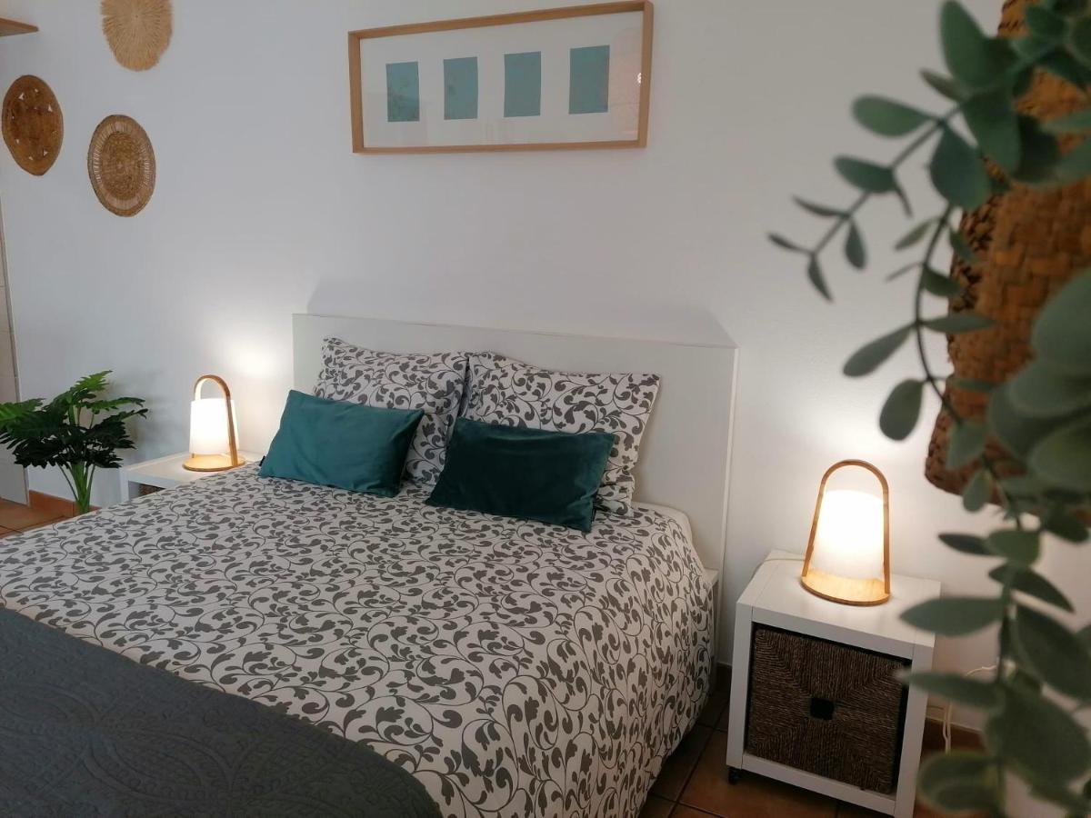 Apartamento Estudio Pinhalmar 米尔芳提斯城 外观 照片
