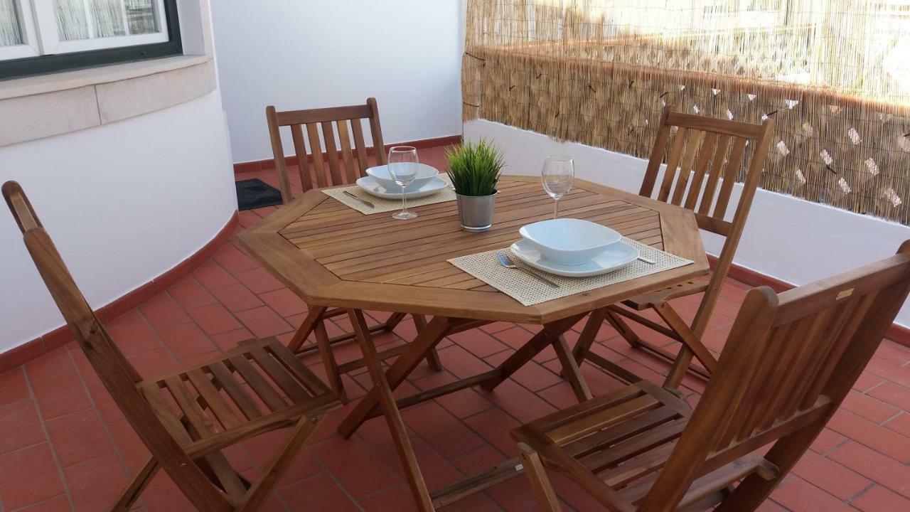 Apartamento Estudio Pinhalmar 米尔芳提斯城 外观 照片
