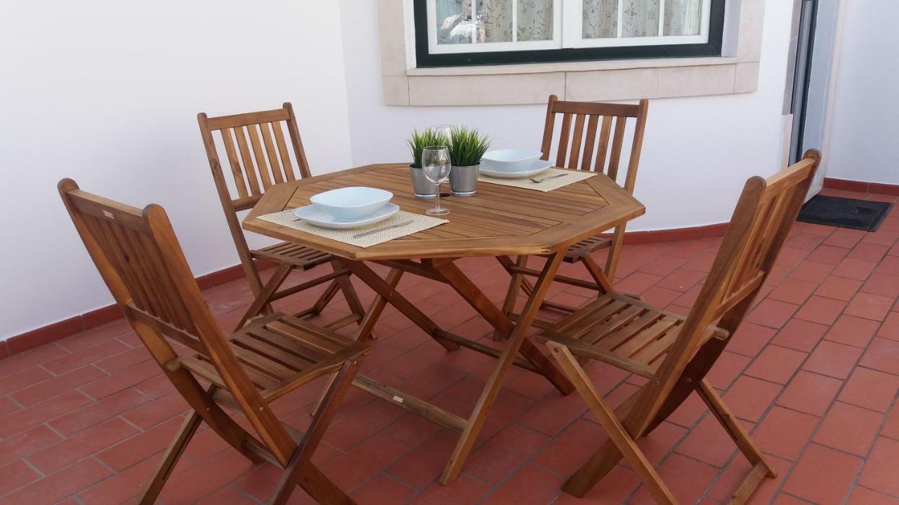 Apartamento Estudio Pinhalmar 米尔芳提斯城 外观 照片